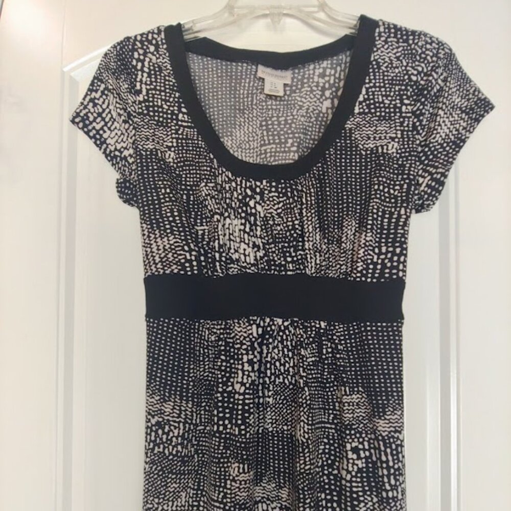 Motherhood Maternity dress